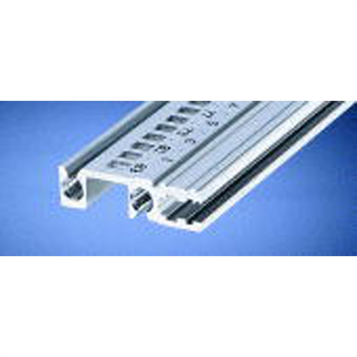 SCHROFF Typ H-VT stabil, vertiefter Einbau - MODULSCH. HINTEN 84TE H VT
