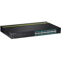 Trendnet TPE-TG240G Switch PoE+ Gigabit à 24 ports