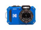 Appareil photo sous-marin Kodak WPZ2BL Bundle, inkl. 2ème batterie + carte SD micro 16Go
