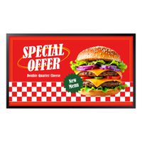 Samsung Digital Signage Display OH46DX, 46'', 24/7, Outdoor