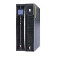 AEC IST3J 2kVA - Online Rack USV – 4x 9Ah interne, 8x 9Ah externe Batterien - 17 Min. Autonomie bei 100% Last
