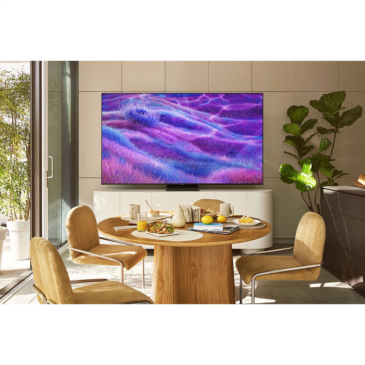 Samsung TV 55" QN80F Series
