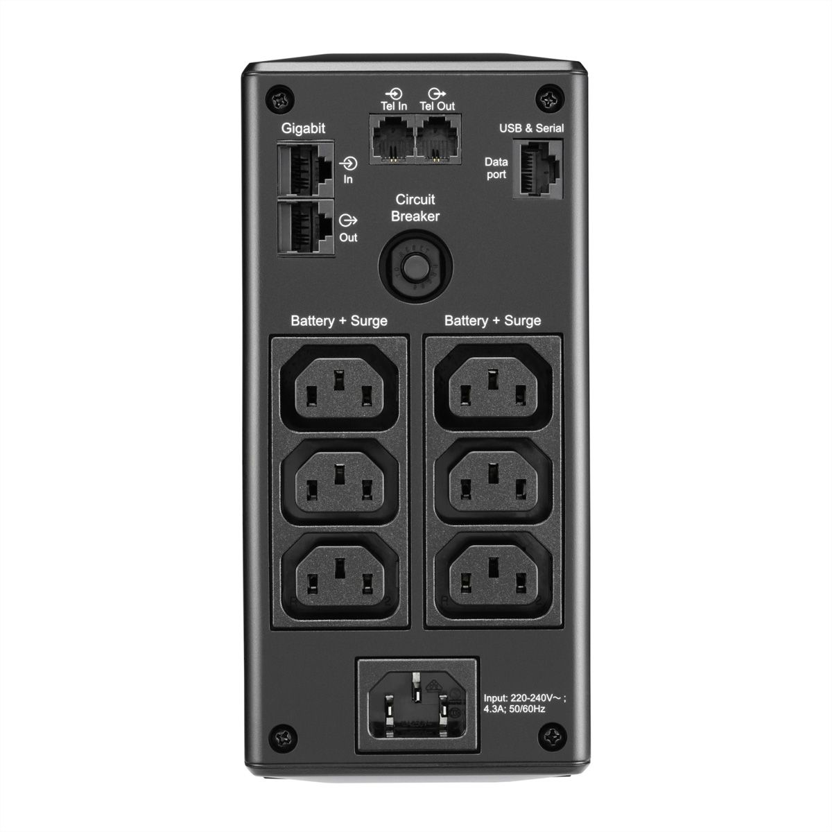 APC Back UPS BK650EI