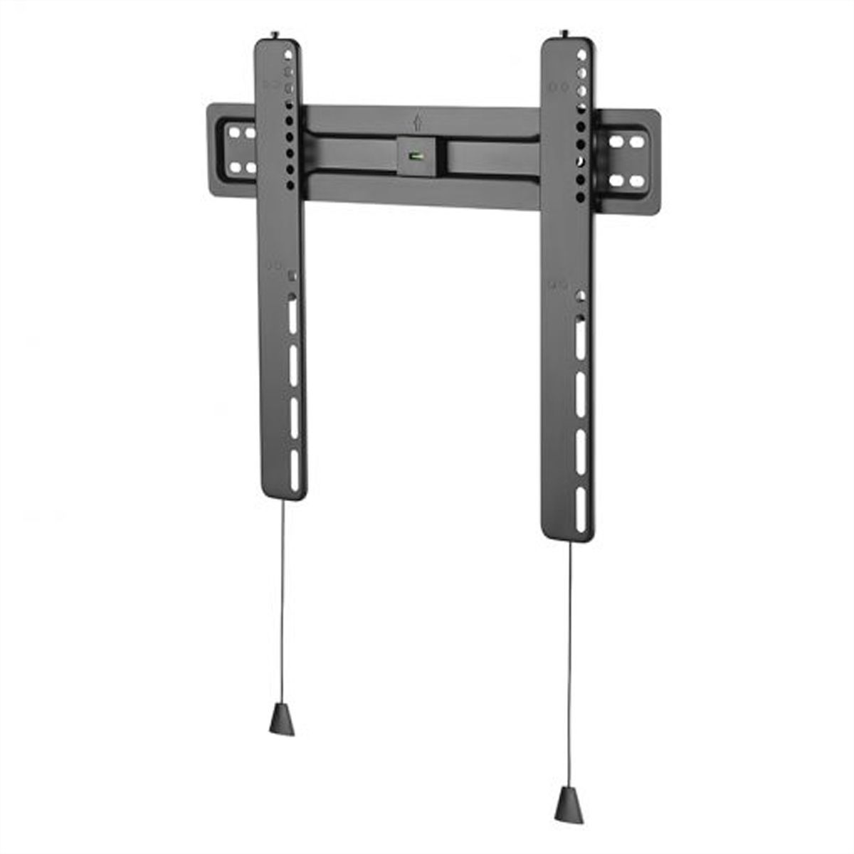 Hagor support mural rigide BL Superslim 400, noir