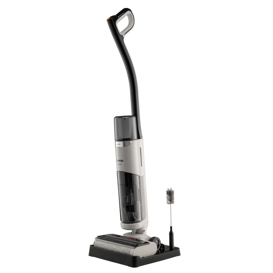 Aspirateur laveur sans fil Gorenje SFC216100G NEOCLEAN, 180 W, sans fil