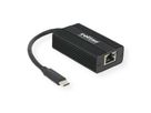 ROLINE Convertisseur USB 3.2 Gen 2 - 2.5 Gigabit Ethernet