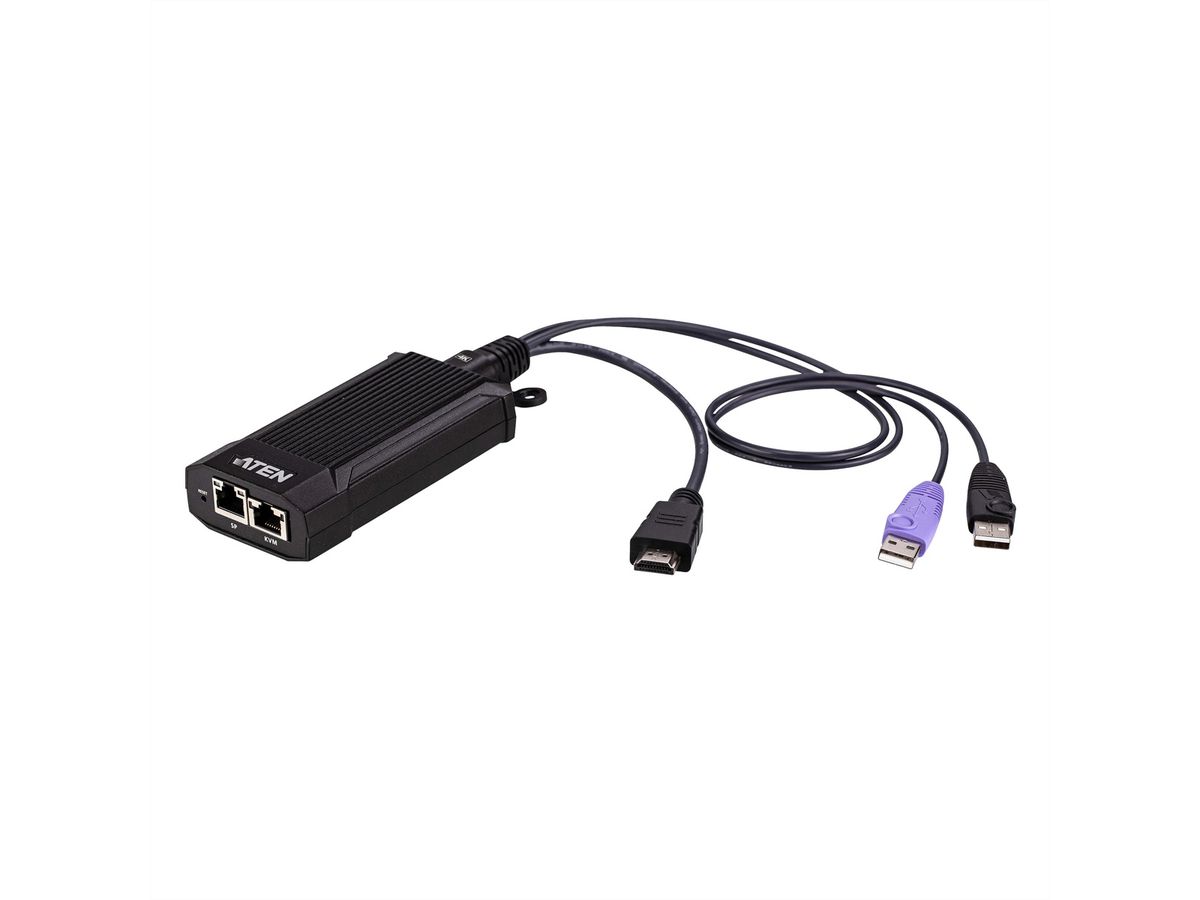 ATEN KG8950T DigiProcesseur USB 4K HDMI KVM