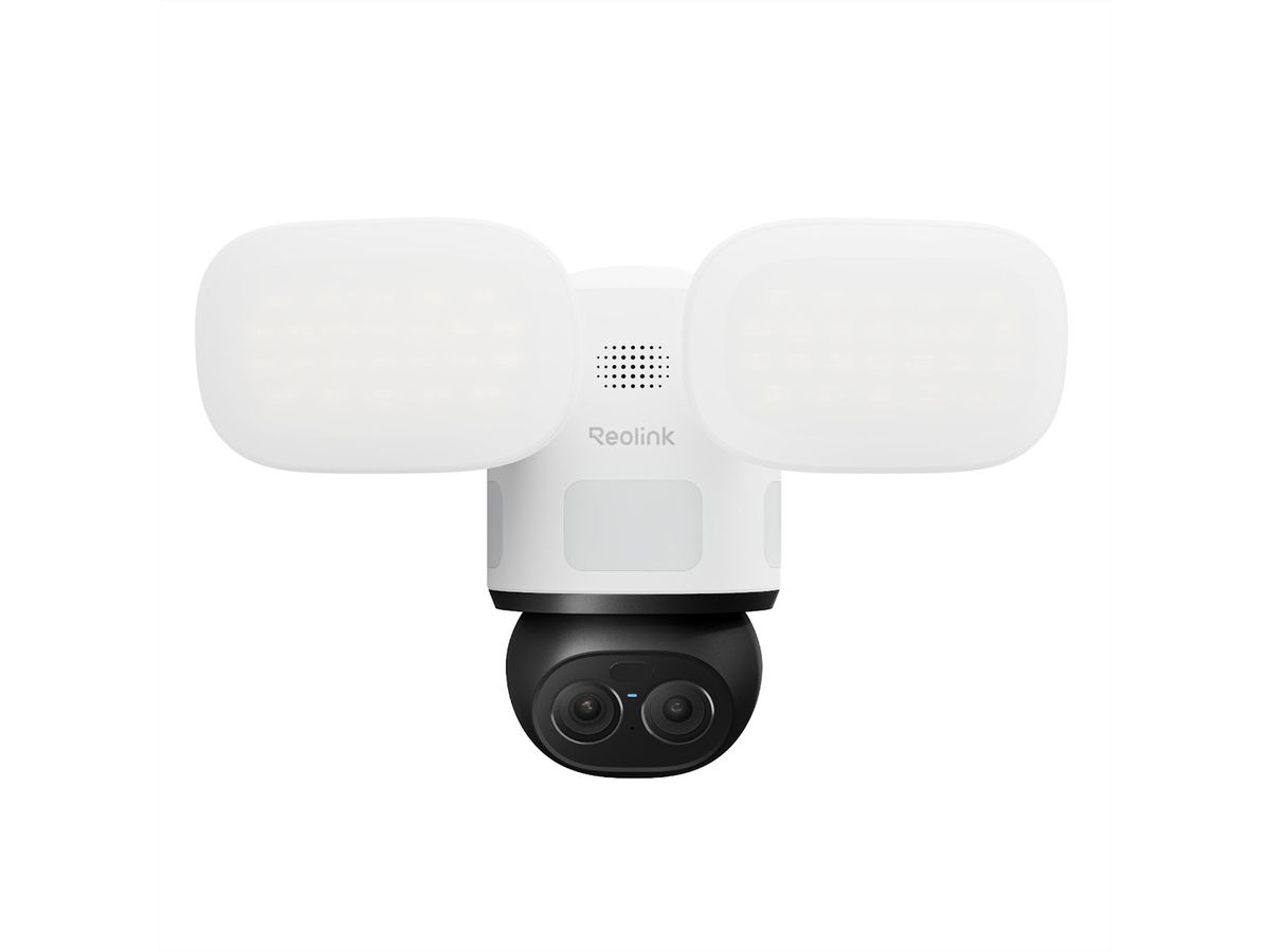 Reolink W750 Outdoor Duo-Camera, 16 MP, 55-180°, IR-LED 30m