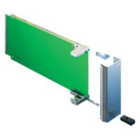 SCHROFF AdvancedMC-Modul-Mechanik, Pull-Griff-Mechanik, PIGMG AMC.0 R2.0RC1.2 - AMC MODUL FS S