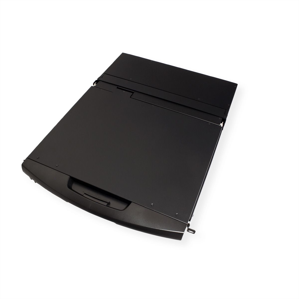 VALUE 19-Zoll-KVM-Switch, 8-Port, 48 cm (19") TFT (16:9), VGA, USB, CH-Layout
