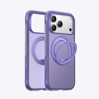 Torras Ostand O3 Air Case, iPhone 17 Pro, violet