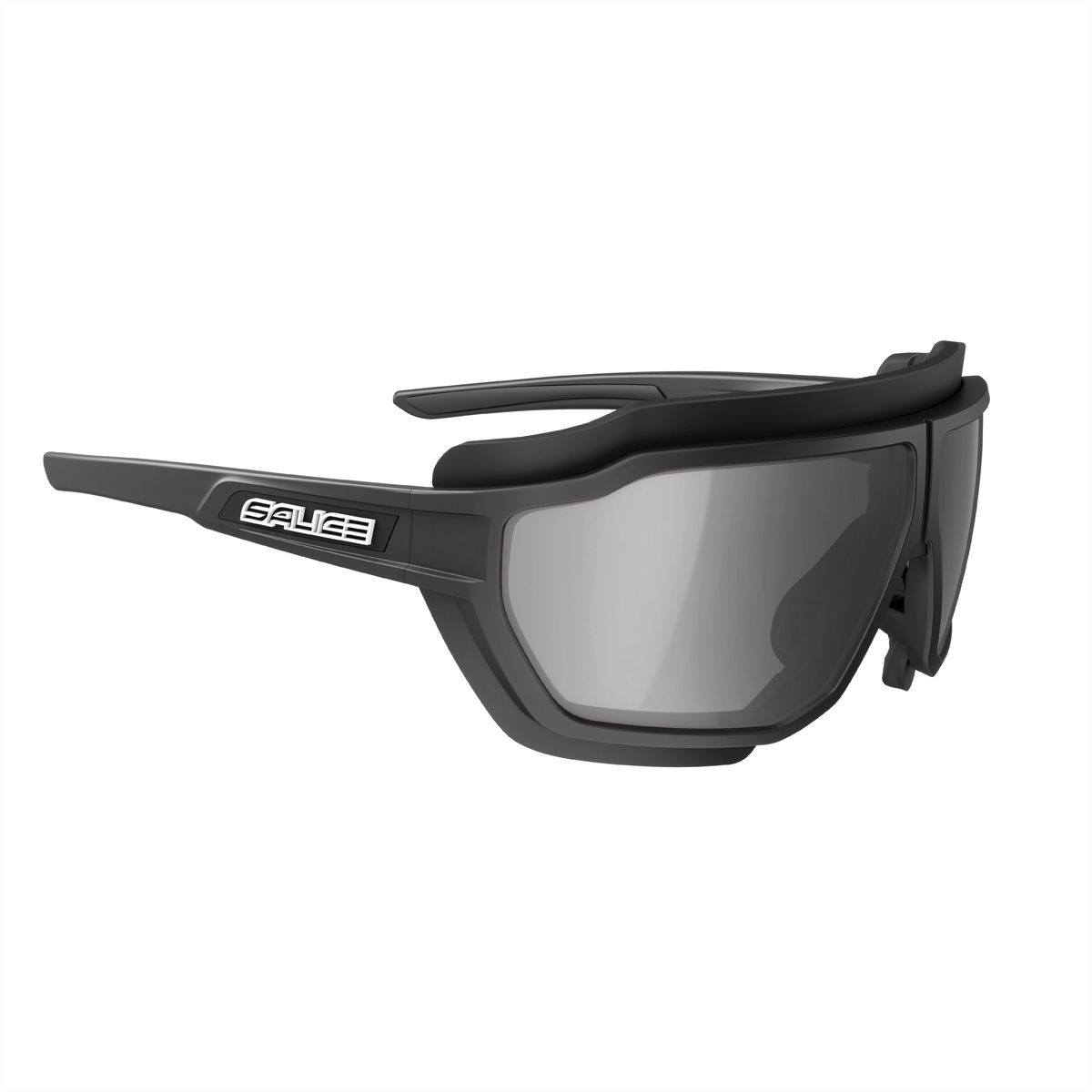 Salice Occhiali Lunettes de sports 024Q, Black / Quattro