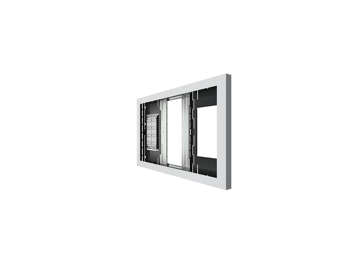 Chief Impact On-Wall Kiosk 139,7 cm (55") Weiß