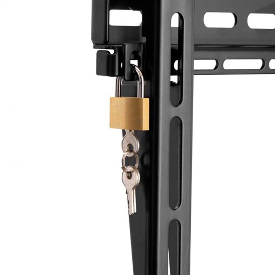 Hagor support mural rigide WH 50 F - HD, noir