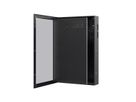 Hagor Boîtier ext. SOPW 75" Portrait, noir