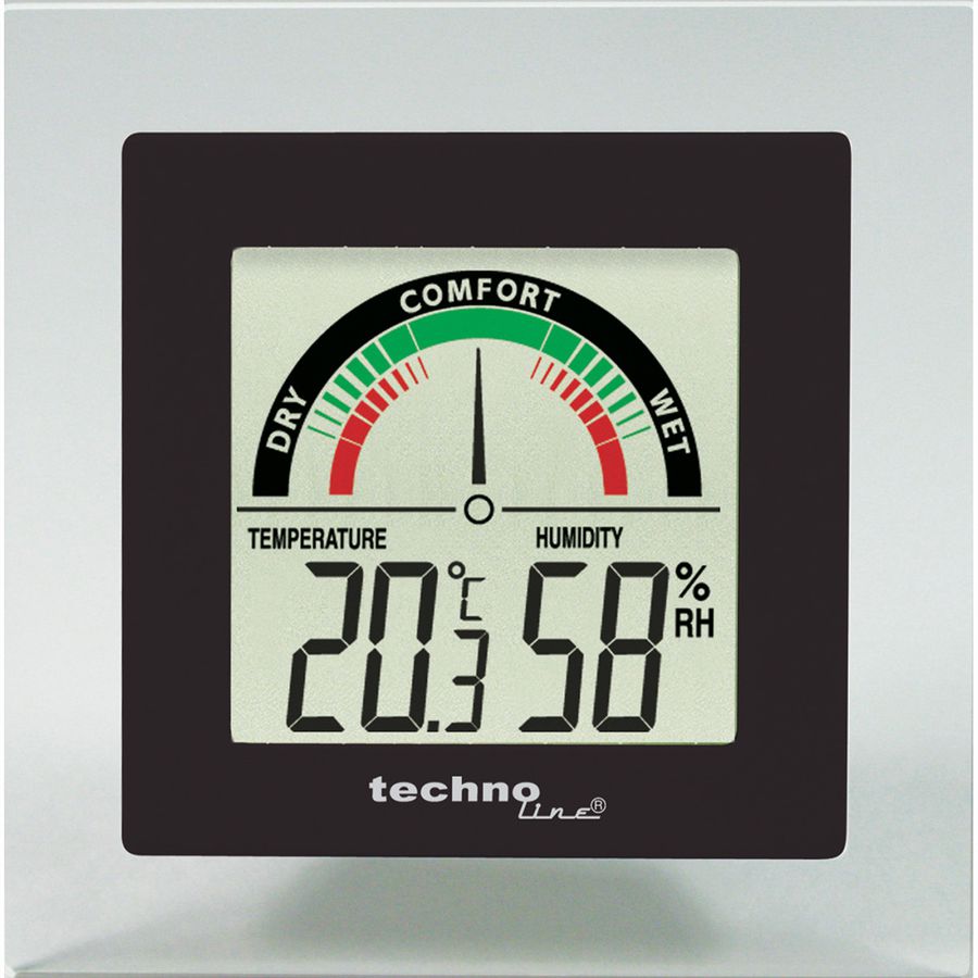 TechnoLine thermomètrer WS9415 numérique
