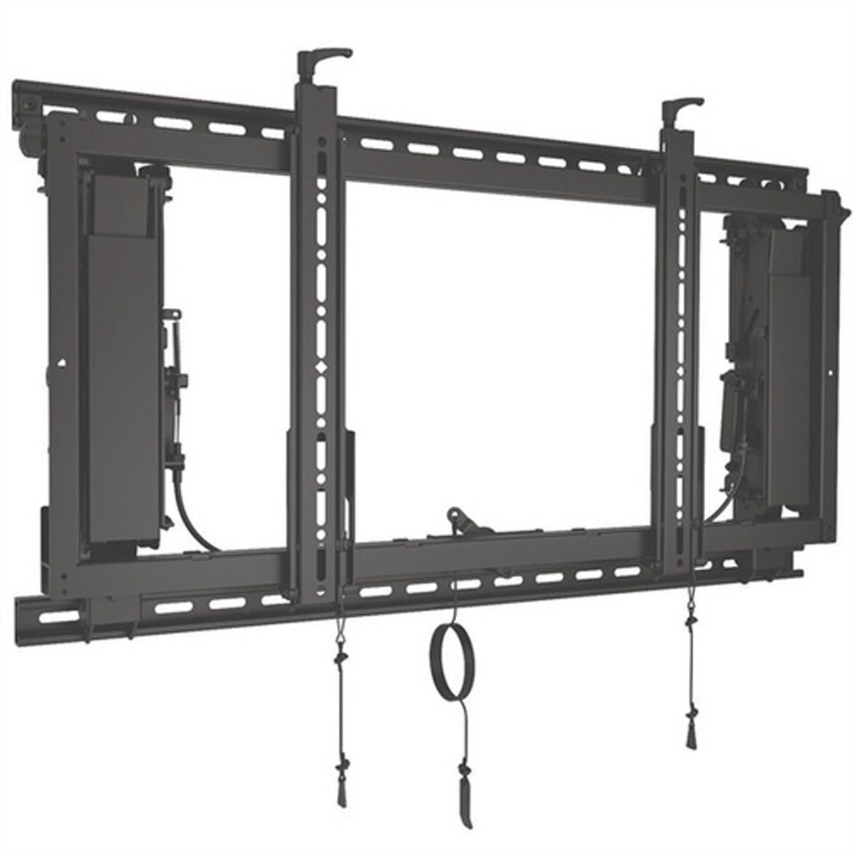 Chief Video Wall Halterung LVS1U , Montagesystem in Landscape mit Schienen