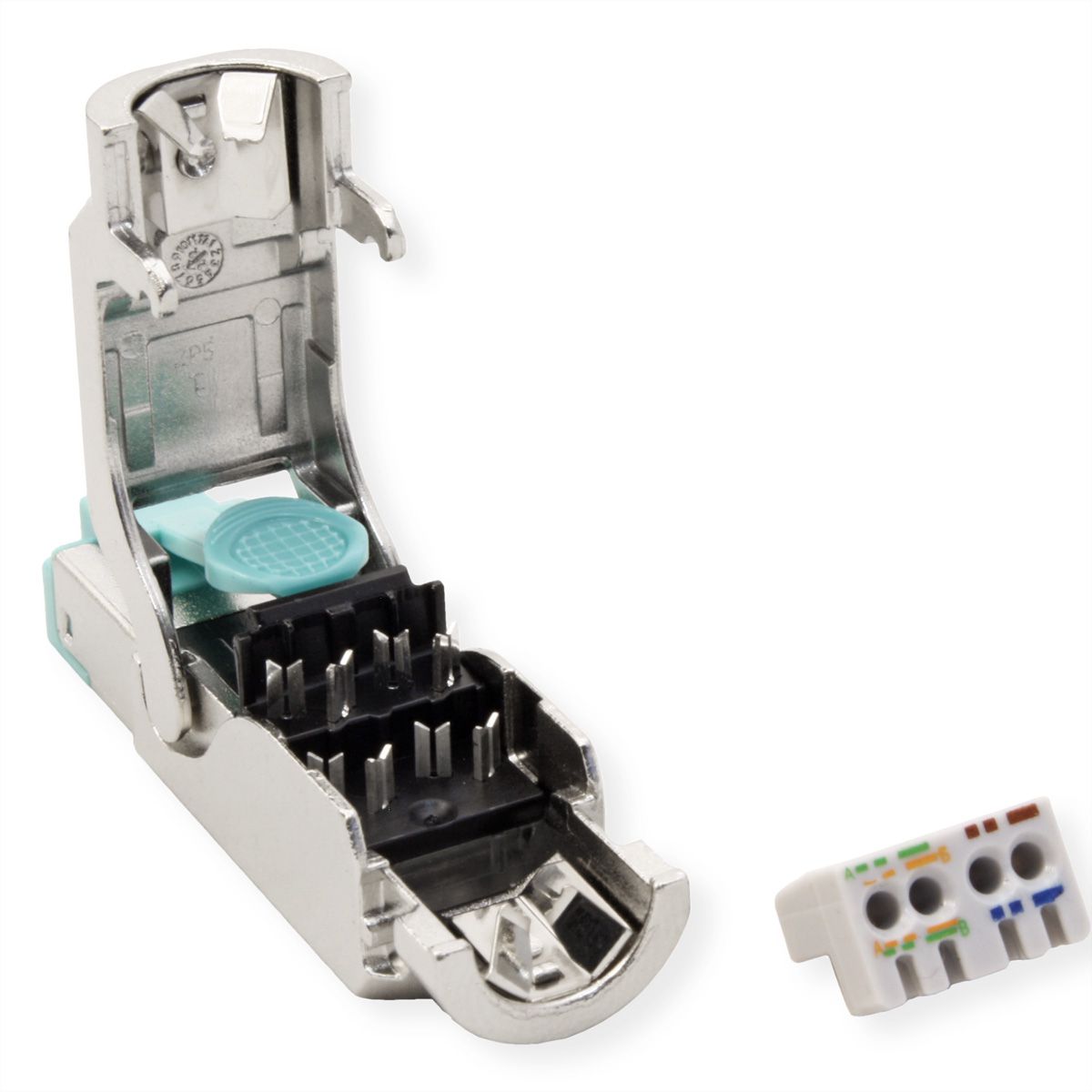 EasyLan fixLink Connecteur RJ45 blindé