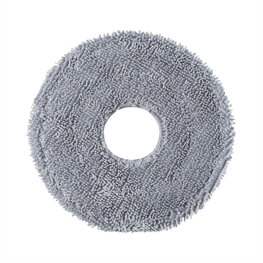 Roborock Rotierender Wischmop 4er Pack, zu Qrevo Edge 2 Pro/Flow, Saros 20 Flow