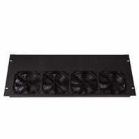 Middle Atlantic Products BGR-276FT-K-EU Rack Zubehör Lüftertafel