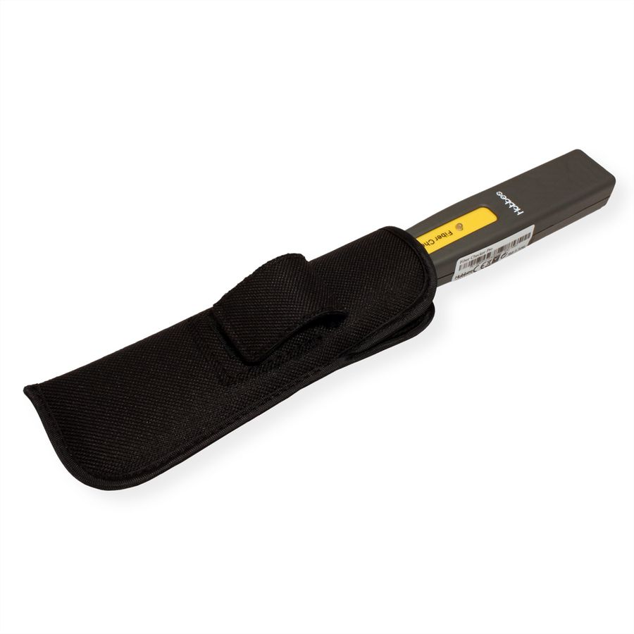 HOBBES Portabler Laser Fiber Checker Pro