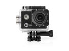 Nedis Action Cam 1080p, 1 Screen, 12Mp., 30fps, Wasserdicht bis 30m