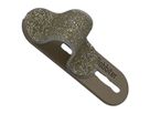 Rabbiter Grip, sparkling gold