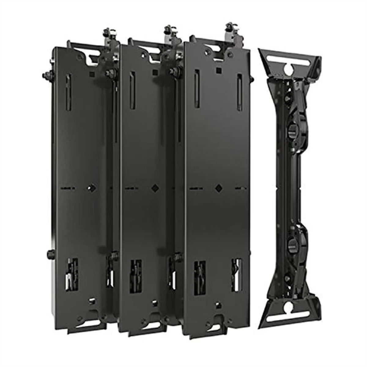 Chief accessoires coulissants FCAXV1U, Accessoire extensible Fusion, noir