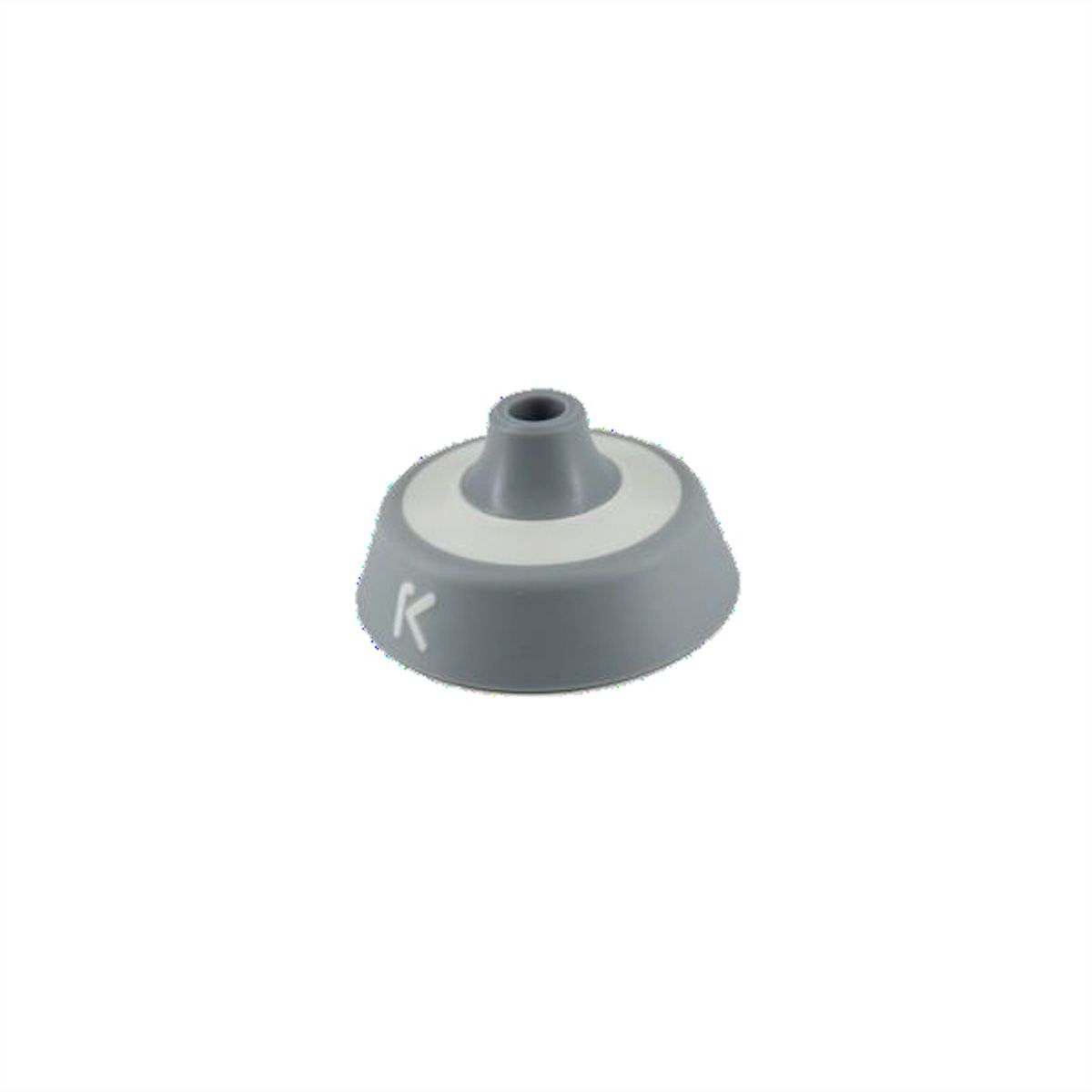 Keego Mundstück Easy Clean Cap, Silber
