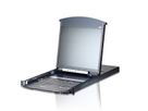 ATEN KL1116VN 48cm LCD IP-KVM 16-Port, CH-Layout