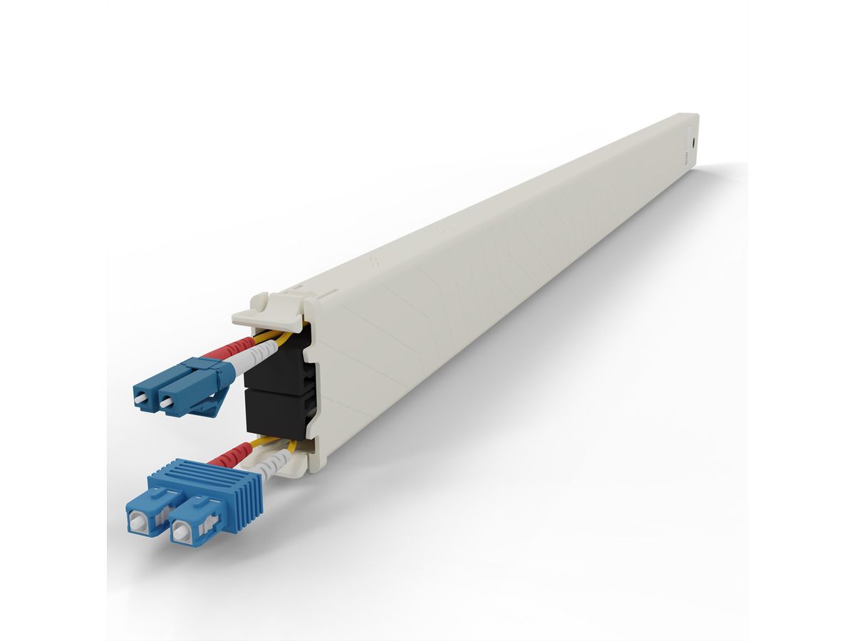 patchbox.one Cassette 30RU OS2 LC-SC 1,8m