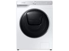 Samsung lave-linge WW9800, 9kg, Tint Door (Silver Deco), blanc