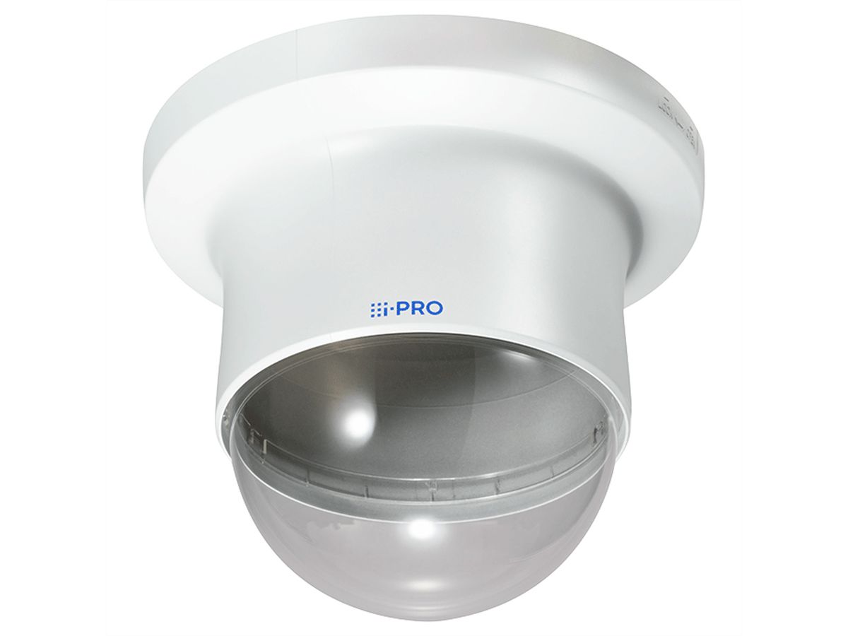 i-PRO WV-QCD100G-W Bracket, Ceiling Mount Bracket Smoke Dome