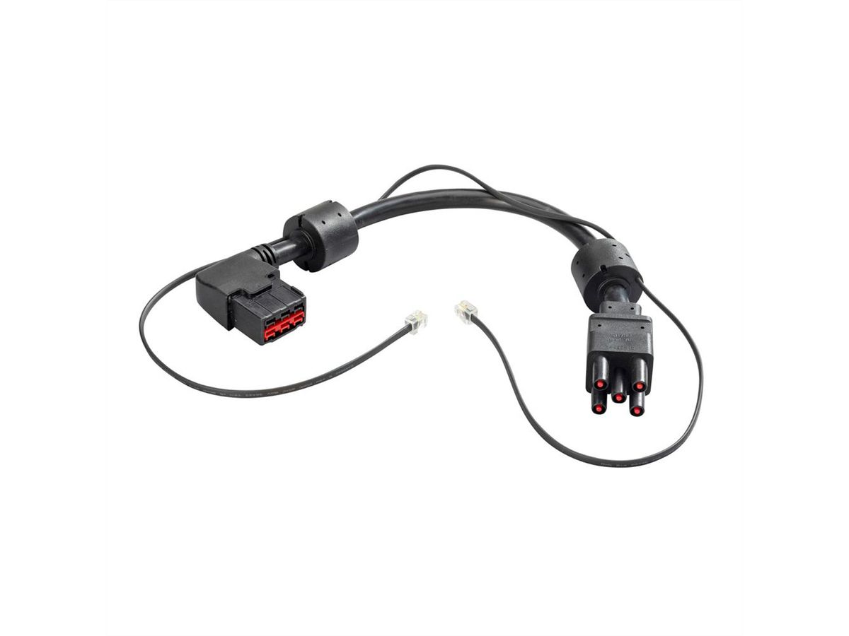 EATON EBM Adapterkabel vom EATON 9130 5000/6000VA EBM (103007843-6591) auf die 9SX 5000/6000VA Tower (9SX2000I/3000I)