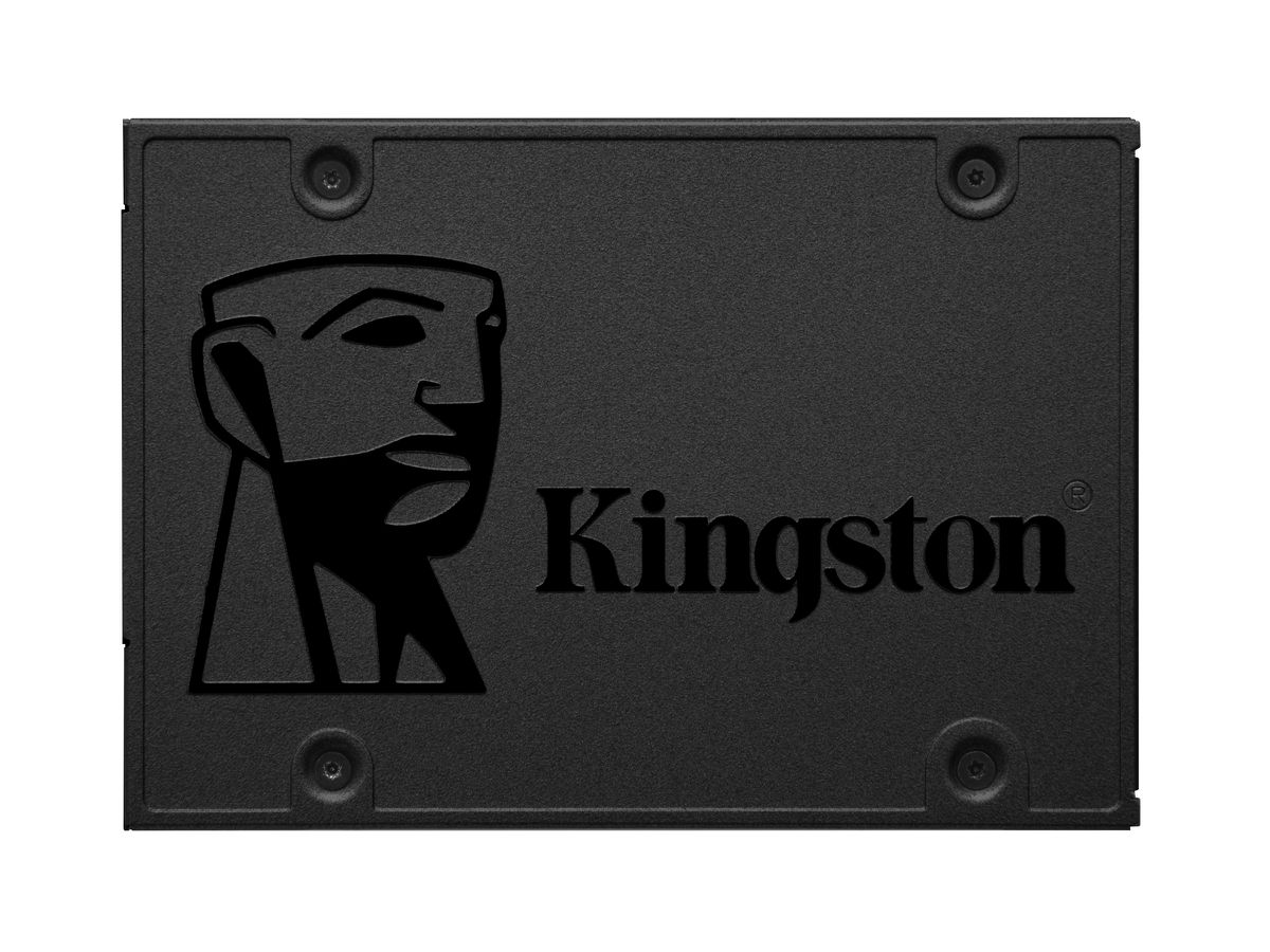 Kingston Technology A400 480 GB 2.5" Serial ATA III TLC