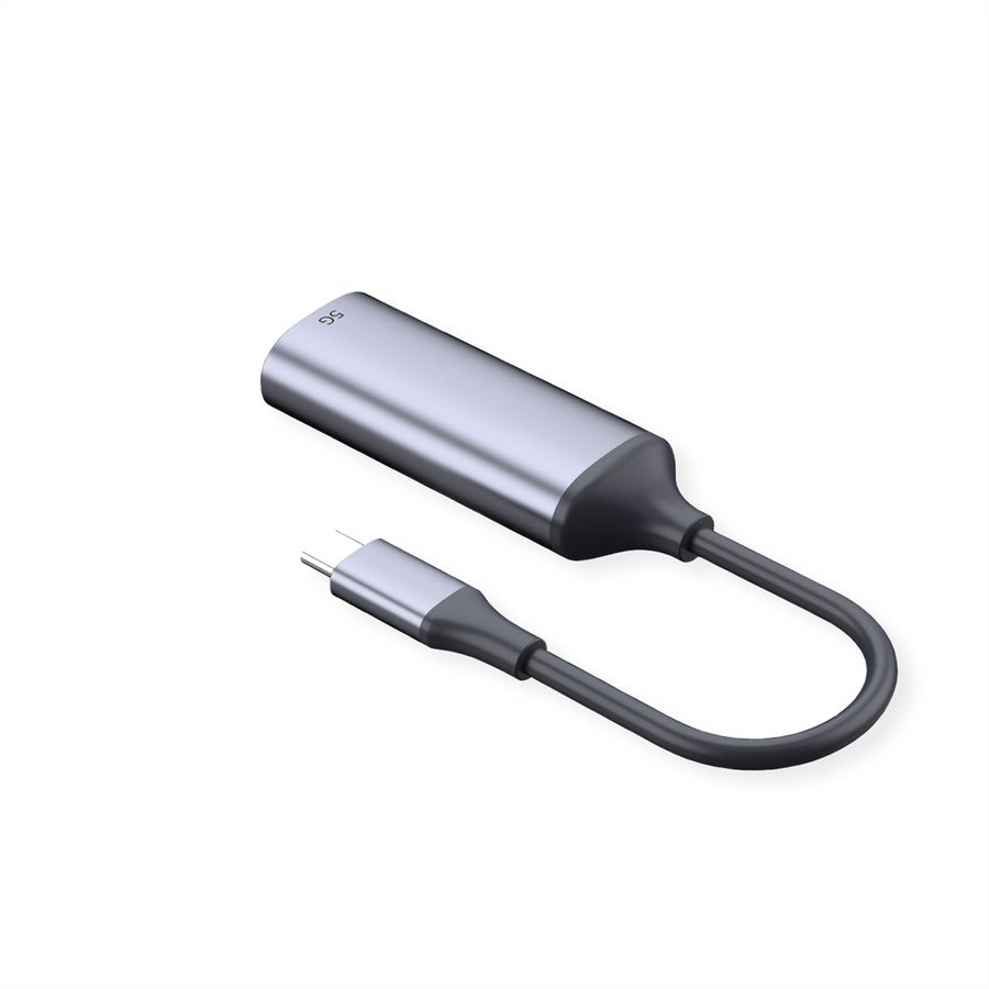 VALUE USB-C zu 5-Gigabit-Ethernet Konverter