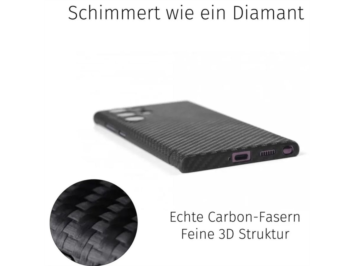 Filono Carbon Case, iPhone 16e, magsafe