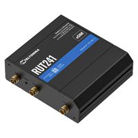 TELTONIKA RUT241 Routeur industriel Wi-Fi LTE/4G/3G/2G version eSIM