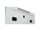 ROLINE 19" Boîtier mural Basic Plus 15U, 600x450 LxP gris