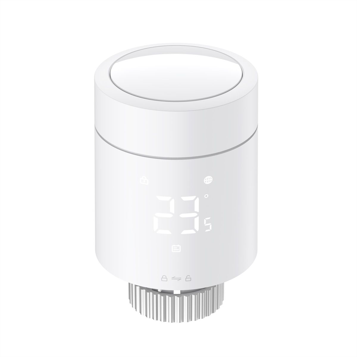 Aqara Heizkörperthermostat W600