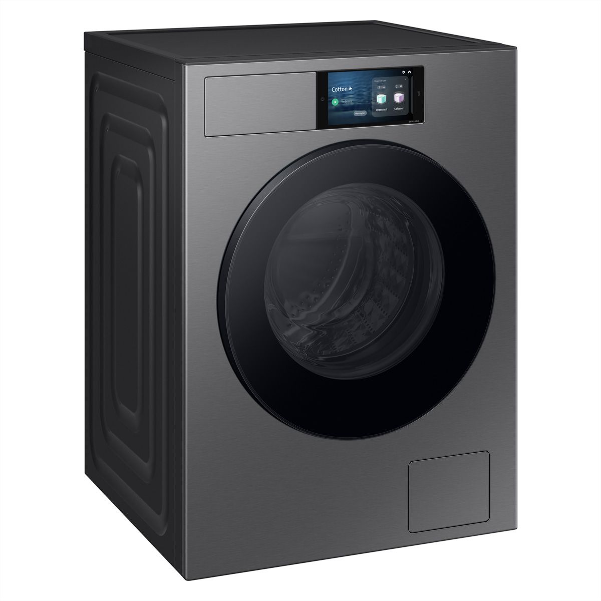 Samsung Waschmaschine WF9000 9kg, AI Ecobubble, A