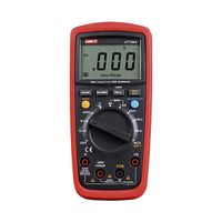 Steffen Multimeter AC/DC (600V/10A), CAT III 600V
