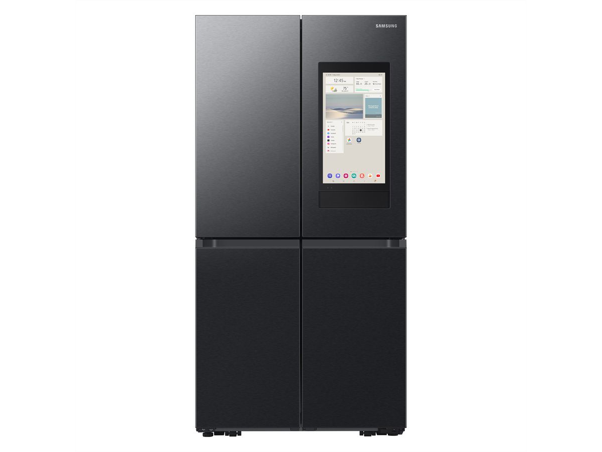 Samsung Food Center RF9000D, French Door, 636l, Wi-Fi, anthracite