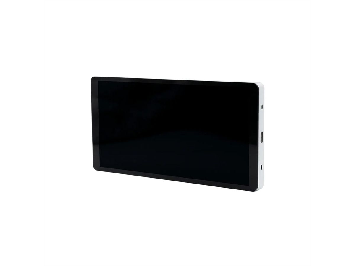 Shelly Wand Display X2 silber