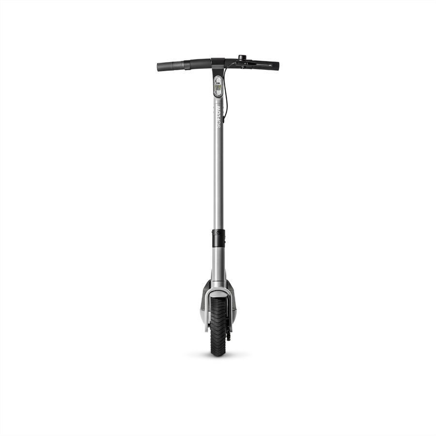 SoFlow E-Scooter SO ONE, Silver grey