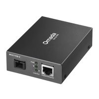 TP-Link Media Konverter MC211CS-2
