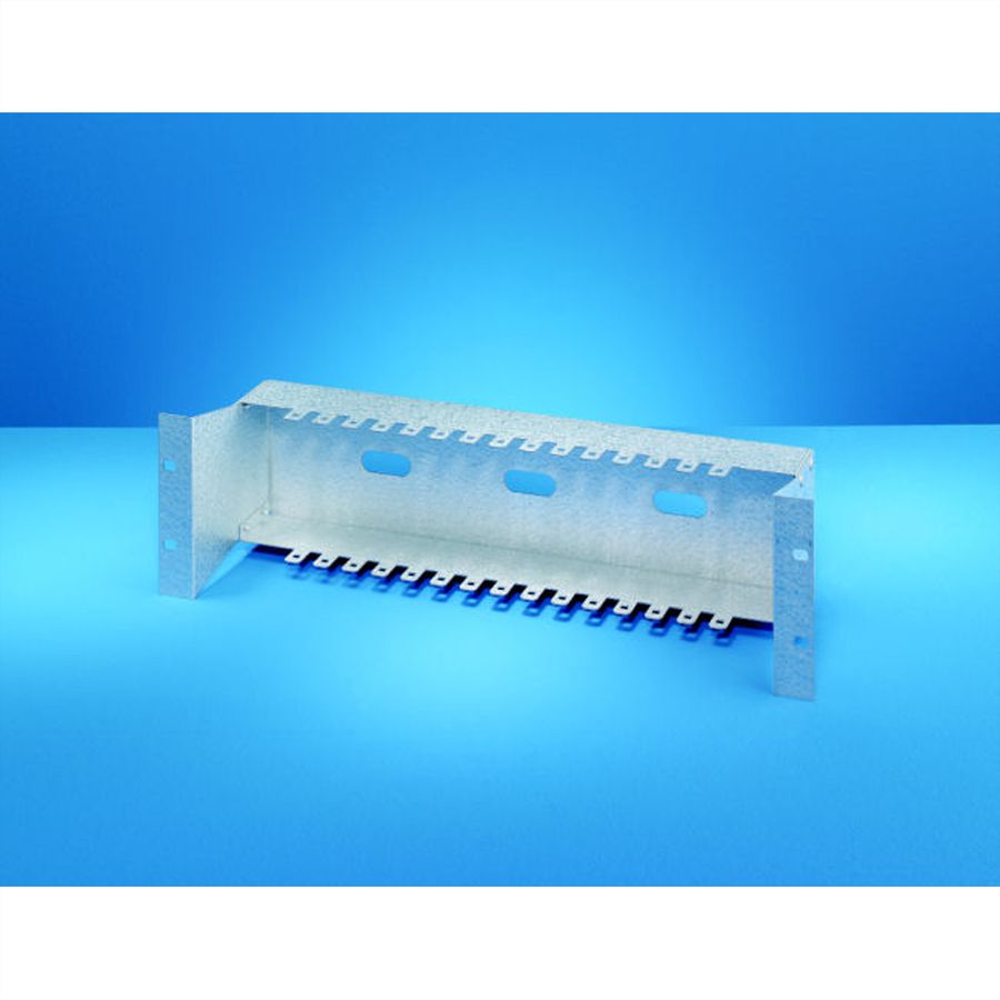 SCHROFF Rail de montage pour LSA PLUS