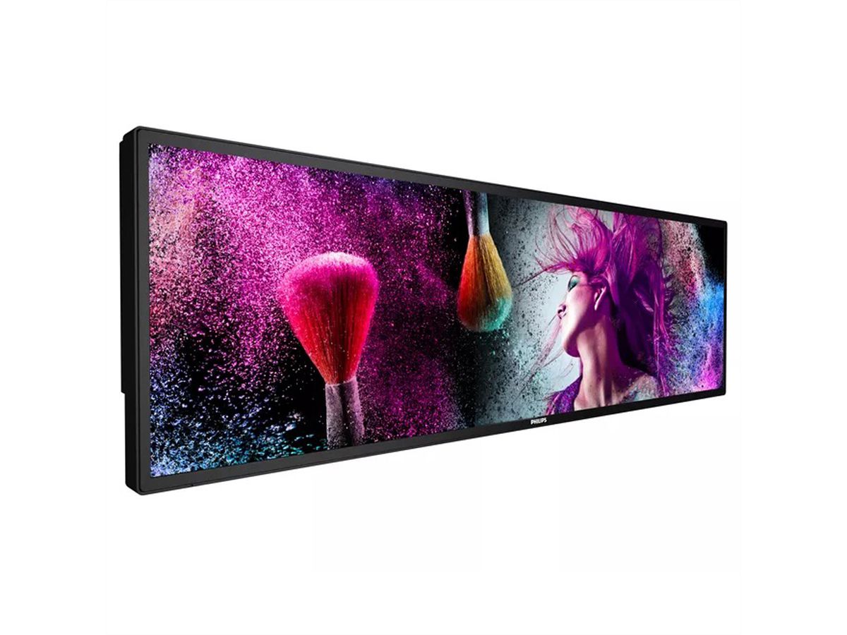 Philips Stretch Display 37BDL3050S/00, 37", HFHD, 700cd/m², Android