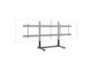 Hagor Système de stand mobile CPS Floorstand 2x 75-86