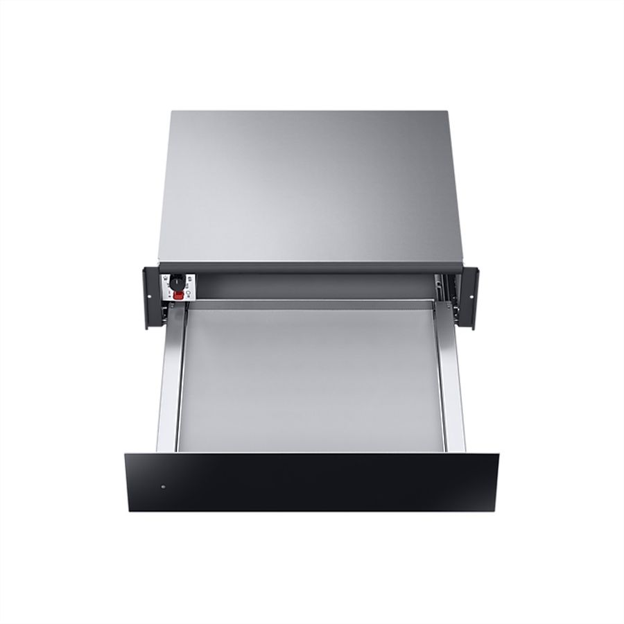 Samsung tiroir chauffant WS200, capacité de charge de 25kg, env. 20 assiettes de Ø 28cm